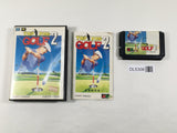 Top Pro Golf 2 Boxed SEGA MegaDrive Genesis Japan - DL5308