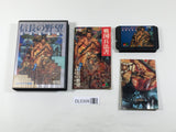 Nobunaga no Yabou Bushou Fuunroku Boxed SEGA MegaDrive Genesis Japan - DL5309