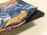 Blue Almanac Boxed SEGA MegaDrive Genesis Japan - DL5311