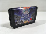 Blue Almanac Boxed SEGA MegaDrive Genesis Japan - DL5311