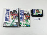 Joe Montana II Sports Talk Football Boxed SEGA MegaDrive Genesis Japan - DL5312