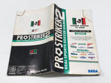 J. League Pro Striker 2 Boxed SEGA MegaDrive Genesis Japan - DL5313