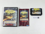 Populous Boxed SEGA MegaDrive Genesis Japan - DL5314