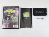 Populous Boxed SEGA MegaDrive Genesis Japan - DL5314