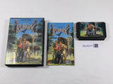 Runark Boxed SEGA MegaDrive Genesis Japan - DL5317