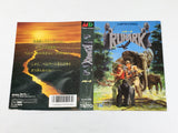 Runark Boxed SEGA MegaDrive Genesis Japan - DL5317