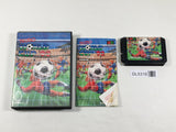 Tecmo World Cup '92 Boxed SEGA MegaDrive Genesis Japan - DL5318