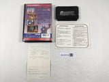 Splatterhouse Part 2 Boxed SEGA MegaDrive Genesis Japan - DL5319