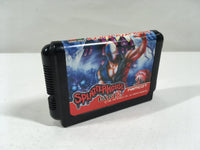 Splatterhouse Part 2 Boxed SEGA MegaDrive Genesis Japan - DL5319