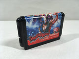 Splatterhouse Part 2 Boxed SEGA MegaDrive Genesis Japan - DL5319