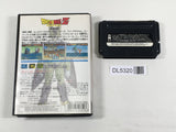 Dragon Ball Z Buyuu Retsuden Boxed SEGA MegaDrive Genesis Japan - DL5320