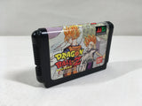 Dragon Ball Z Buyuu Retsuden Boxed SEGA MegaDrive Genesis Japan - DL5320