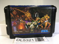 Golden Axe III 3 SEGA MegaDrive Genesis Japan - DL5321 – J4U.co.jp