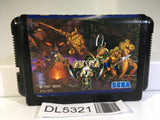 Golden Axe III 3 SEGA MegaDrive Genesis Japan - DL5321