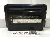 Golden Axe III 3 SEGA MegaDrive Genesis Japan - DL5322
