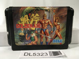 Golden Axe 1 SEGA MegaDrive Genesis Japan - DL5323