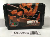 Thunder Pro Wrestling Retsuden SEGA MegaDrive Genesis Japan - DL5324