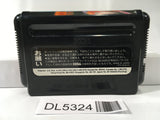 Thunder Pro Wrestling Retsuden SEGA MegaDrive Genesis Japan - DL5324