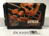 Thunder Pro Wrestling Retsuden SEGA MegaDrive Genesis Japan - DL5325
