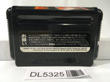 Thunder Pro Wrestling Retsuden SEGA MegaDrive Genesis Japan - DL5325