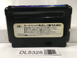 After Burner II SEGA MegaDrive Genesis Japan - DL5328