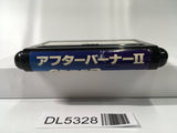 After Burner II SEGA MegaDrive Genesis Japan - DL5328