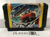 OutRun SEGA MegaDrive Genesis Japan - DL5330
