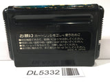 Whip Rush SEGA MegaDrive Genesis Japan - DL5332