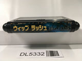 Whip Rush SEGA MegaDrive Genesis Japan - DL5332