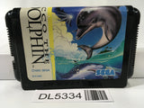 Ecco the Dolphin SEGA MegaDrive Genesis Japan - DL5334