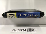 Ecco the Dolphin SEGA MegaDrive Genesis Japan - DL5334
