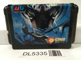 Kyuukyoku Tiger SEGA MegaDrive Genesis Japan - DL5335