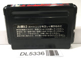 Gain Ground SEGA MegaDrive Genesis Japan - DL5336
