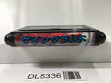 Gain Ground SEGA MegaDrive Genesis Japan - DL5336