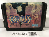 Columns SEGA MegaDrive Genesis Japan - DL5337