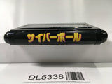 Cyberball SEGA MegaDrive Genesis Japan - DL5338