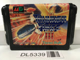 Thunder Force III SEGA MegaDrive Genesis Japan - DL5339