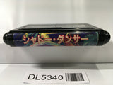 Shadow Dancer The Secret of Shinobi SEGA MegaDrive Genesis Japan - DL5340