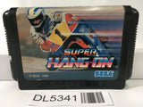 Super Hang-On SEGA MegaDrive Genesis Japan - DL5341
