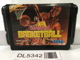 Super Real Basketball SEGA MegaDrive Genesis Japan - DL5342