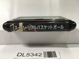 Super Real Basketball SEGA MegaDrive Genesis Japan - DL5342