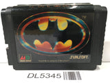 Batman SEGA MegaDrive Genesis Japan - DL5345