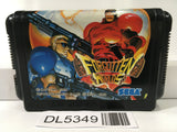 Forgotten Worlds SEGA MegaDrive Genesis Japan - DL5349
