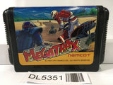 MegaTrax SEGA MegaDrive Genesis Japan - DL5351