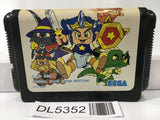Wonder Boy V Monster World III SEGA MegaDrive Genesis Japan - DL5352