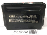 Rambo III SEGA MegaDrive Genesis Japan - DL5353