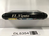 El Viento SEGA MegaDrive Genesis Japan - DL5354