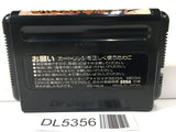 Super AirWolf SEGA MegaDrive Genesis Japan - DL5356