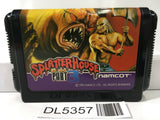Splatterhouse Part 3 SEGA MegaDrive Genesis Japan - DL5357