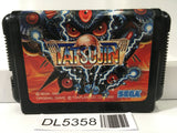 Tatsujin SEGA MegaDrive Genesis Japan - DL5358